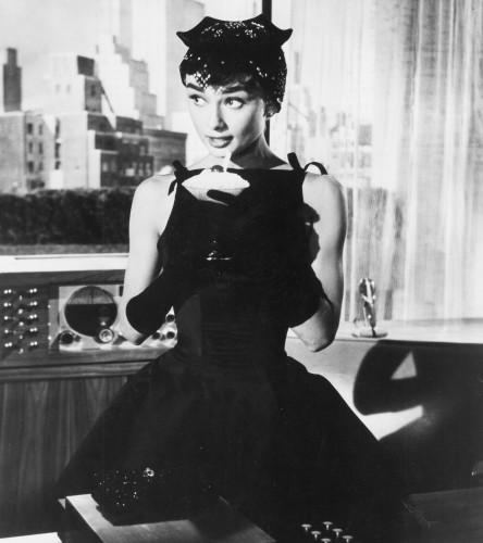 Sabrina (1954) Dirigida por Billy Wilder Muestra: Audrey Hepburn