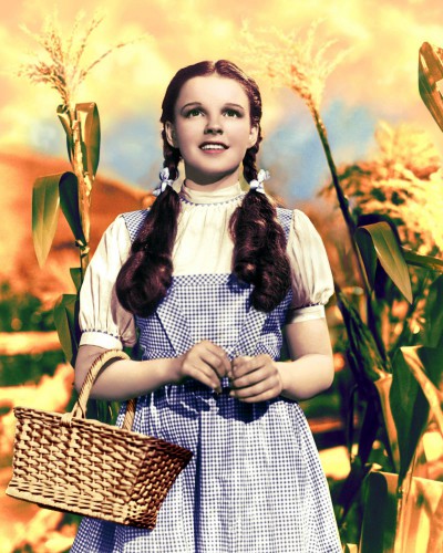 WIzard of Oz  Dorothy