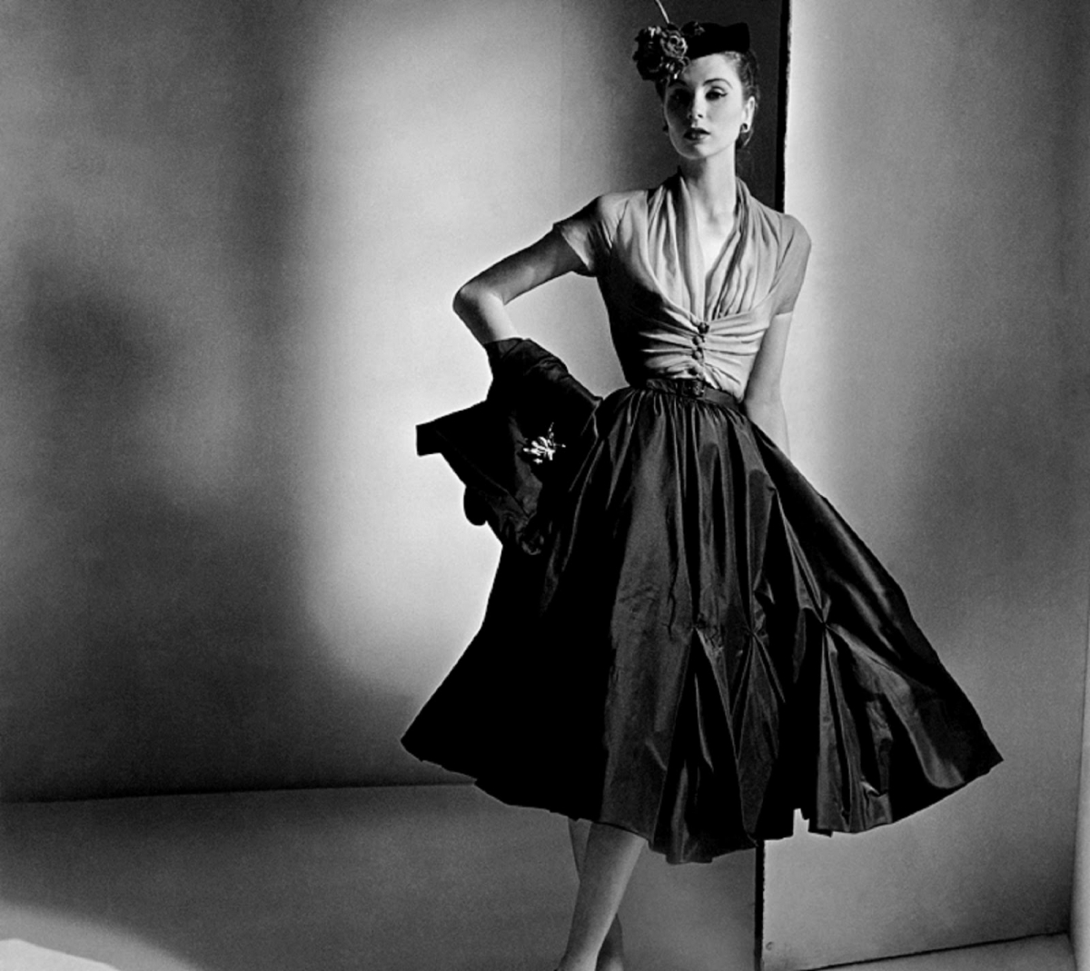 1950s bardot dress