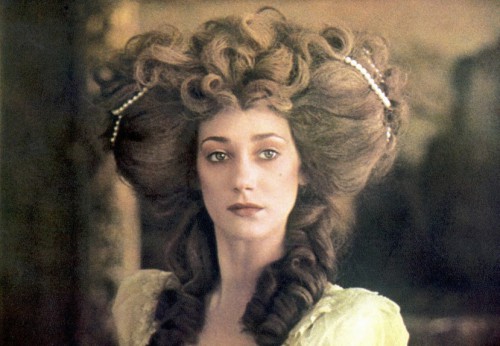 Marissa Berenson as Lady Lyndon