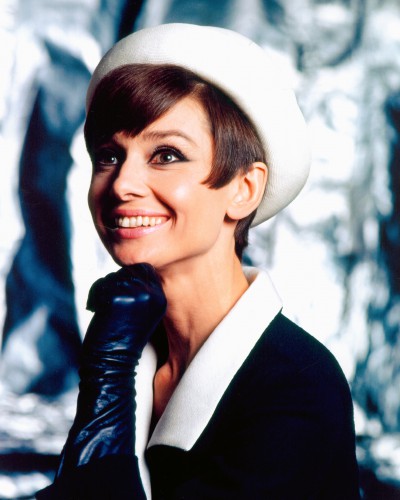 How to Steal a Million (1966)  Directed by William Wyler Shown: Audrey Hepburn
