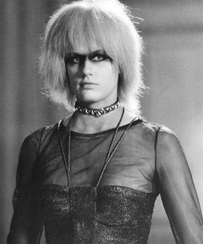 Blade Runner (1982)Directed by Ridley ScottShown: Daryl Hannah (as Pris)