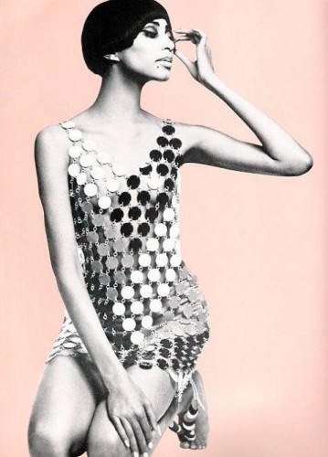 60s fashion model naomi sims
