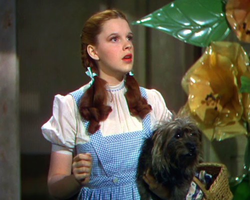 The Wizard of Oz, costume designing a classic by Adrian, Ruby Slippers,