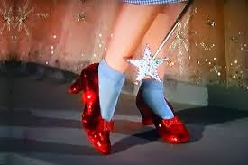 Oz Dorothy & slippers
