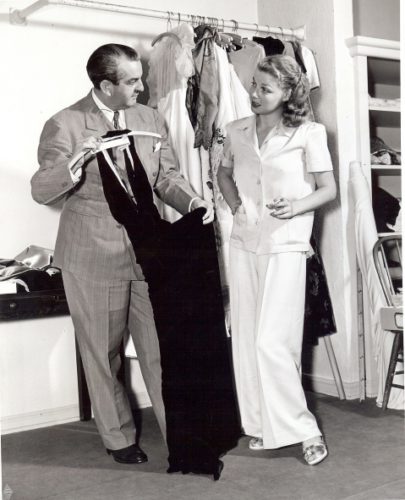 Orry-Kelly: Women He's Undressed, costume designer's tales of Hollywood's  golden age