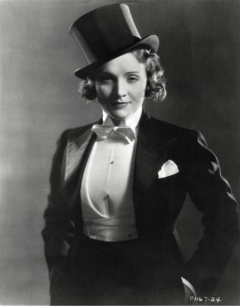 Morocco (1930) Directed by Josef von SternbergShown: Marlene Dietrich ...