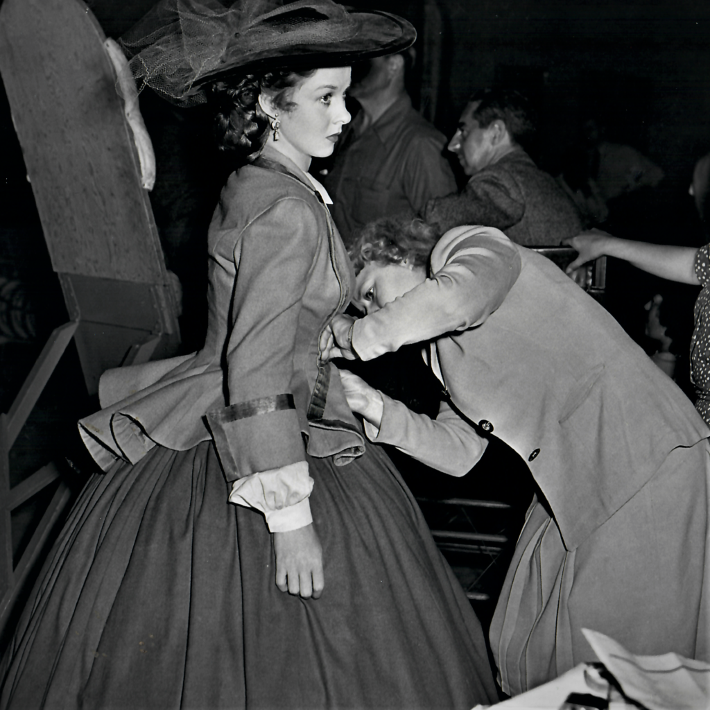 Universal Studios Costume Designers' and wardrobe history in Hollywood ...