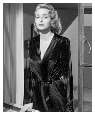 Patricia Neal in The Fountainhead.