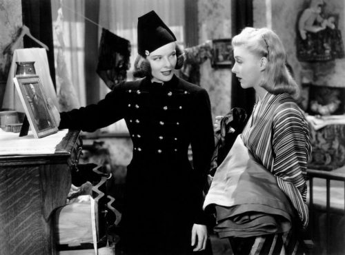 Stage Door (1937) - Turner Classic Movies