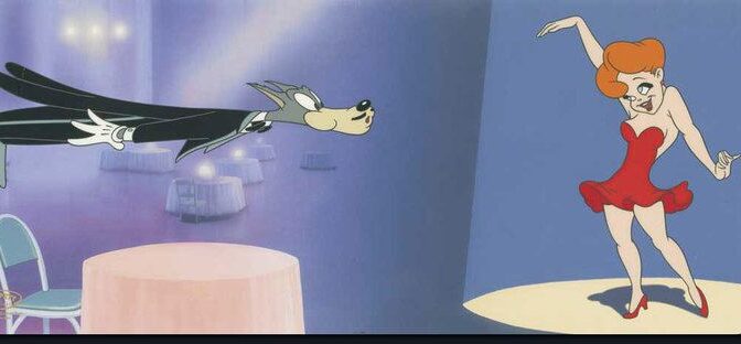 MGM’S EARLY CARTOON STUDIO